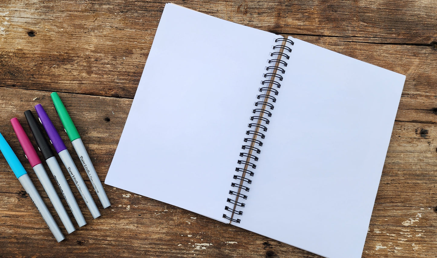 Custom Recipe Book, Wedding Gift, Spiral Recipe Book, Cooking Journal, Mother's Day Gift, Dot Grid Recipe Book