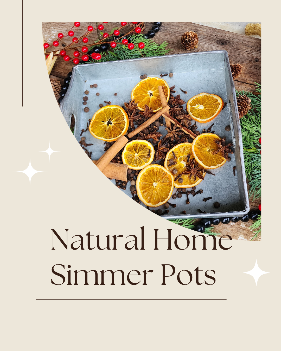 Stovetop Potpourri