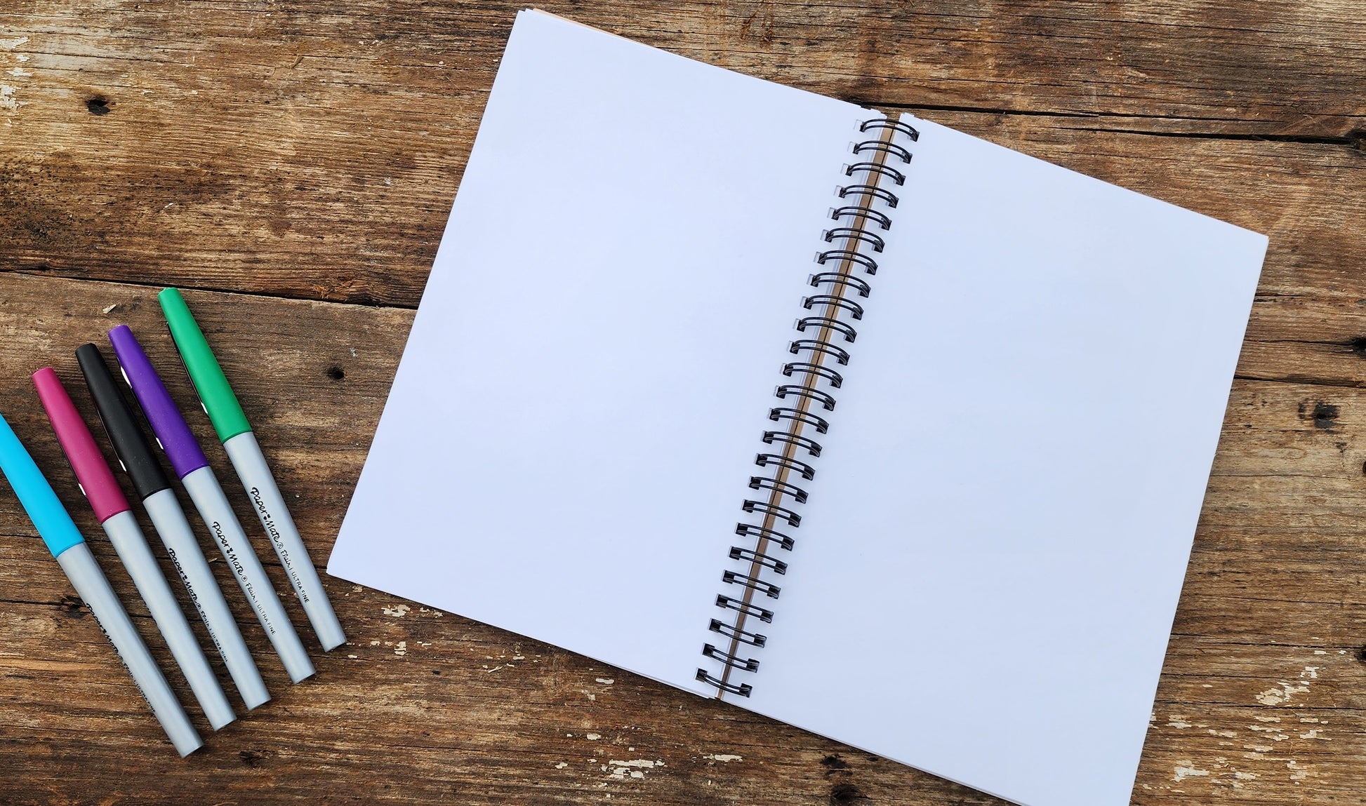 Awad Notebook 4-H Award Notebook, Sketchbook, Spiral Bound, Blank Pages, Dot Grid, 4 ...