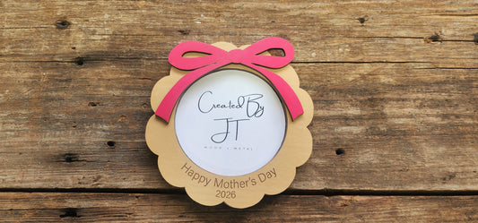 Mother's Day Picture Frame