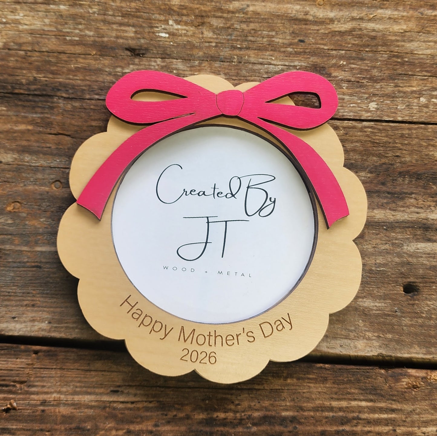 Mother's Day Picture Frame