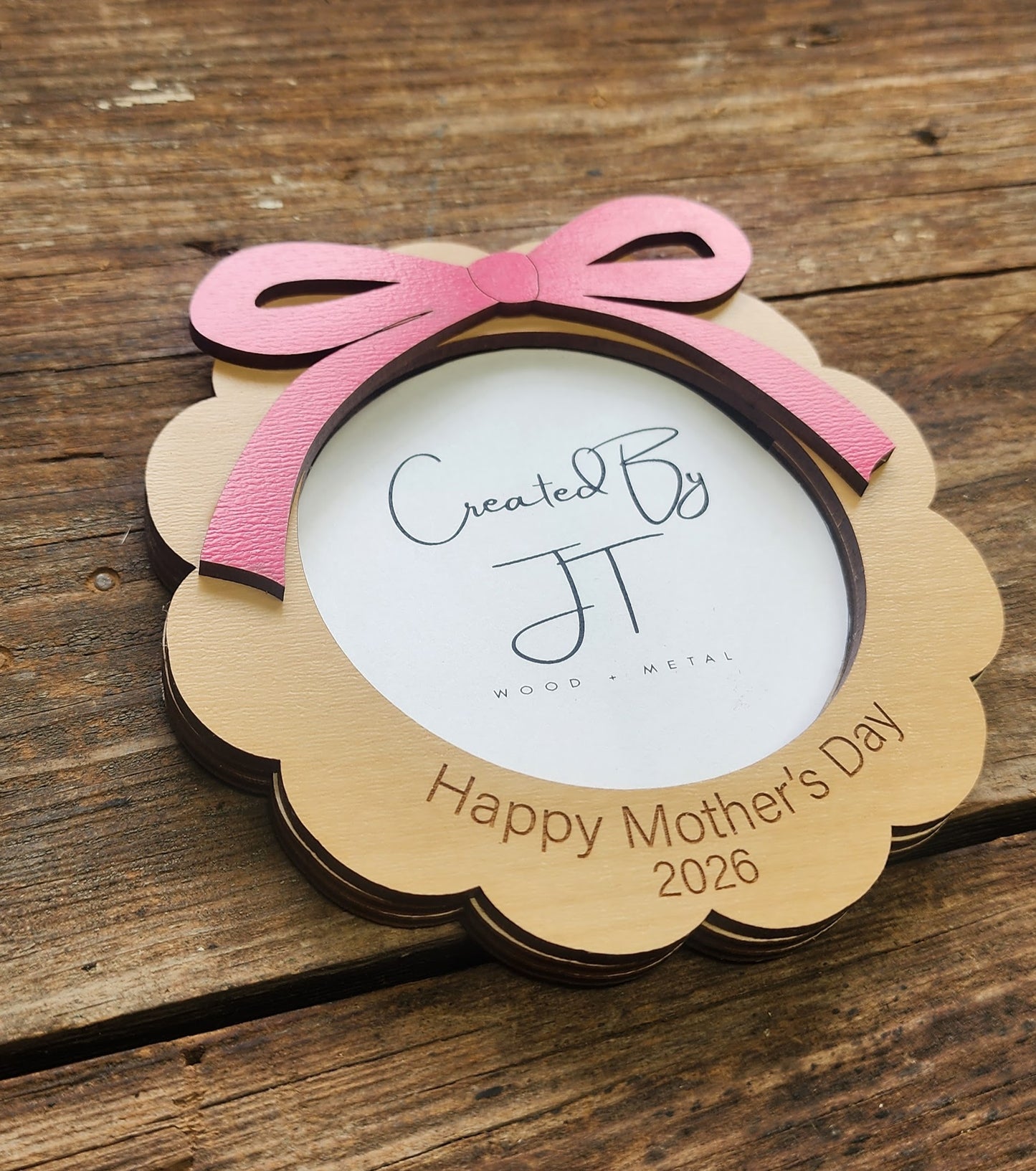 Mother's Day Picture Frame
