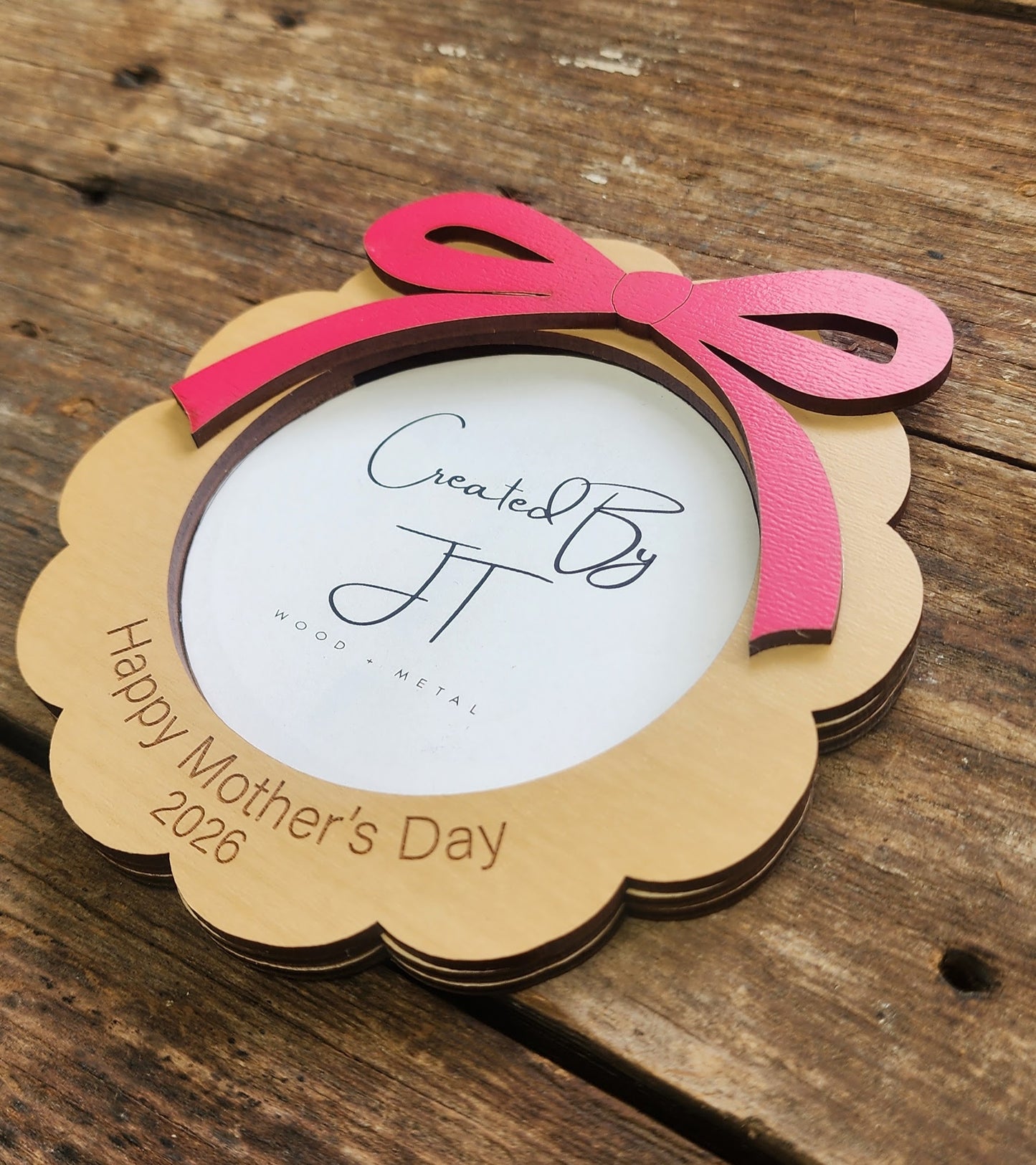 Mother's Day Picture Frame