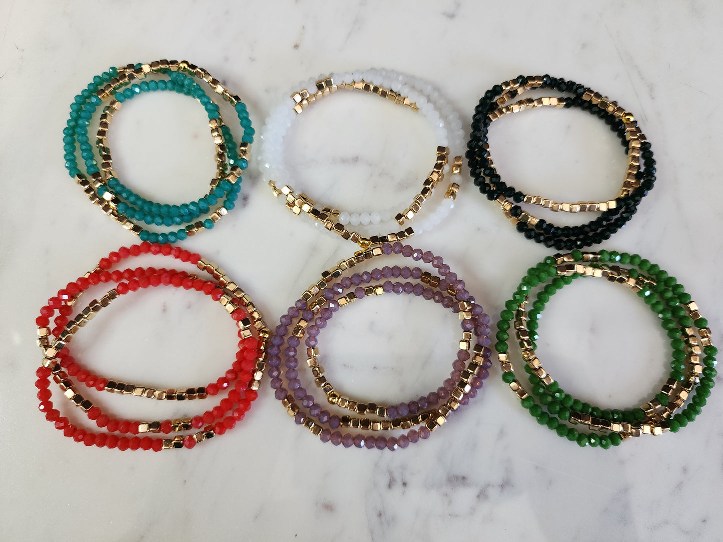 Acrylic curved tube beads, CLEAR tube bracelet beads, resin tube beads  accent statement bracelet, stretch bracelet beads